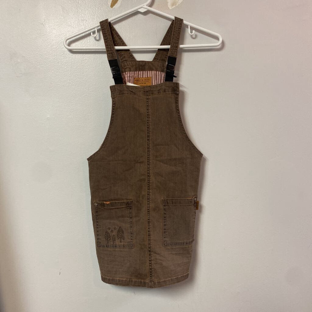 Robe printemps automne 8 ans