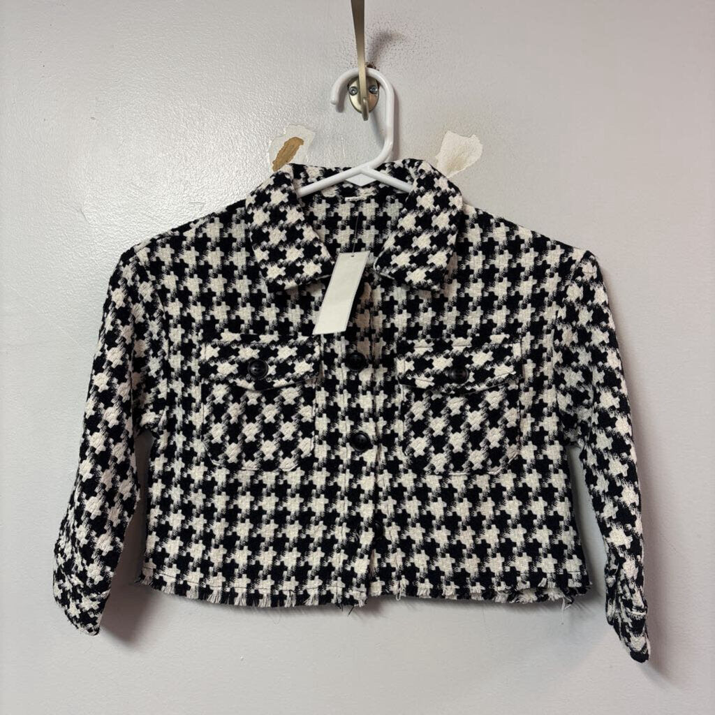 veste +/-7-8 ans
