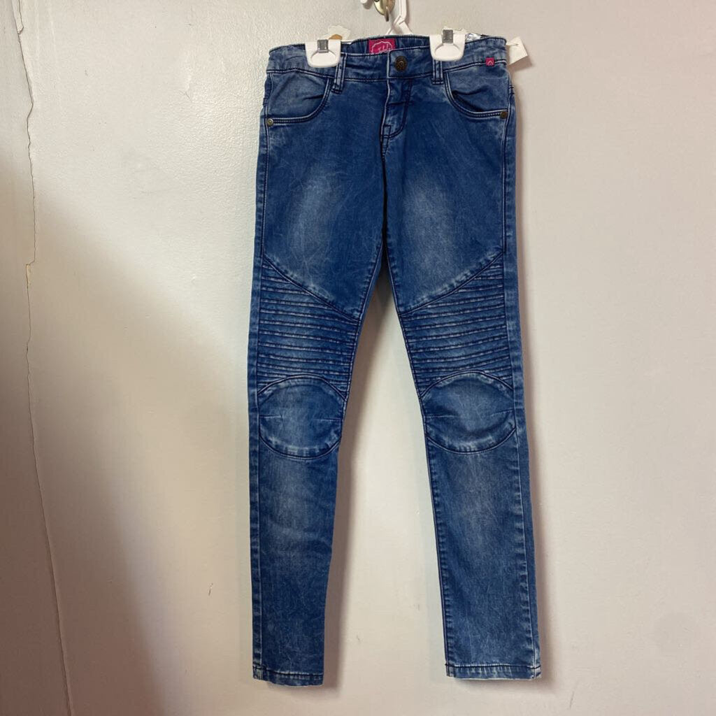 jeans +/-10 ans