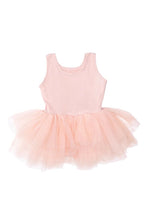 Charger l&#39;image dans la galerie, DEGUISEMENT 1pc Robe tutu de ballet ROSE 5-6 ans
