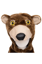 Charger l&#39;image dans la galerie, DEGUISEMENT 1 pc Cape Ours STORYBOOK BEAR 2-3 ans
