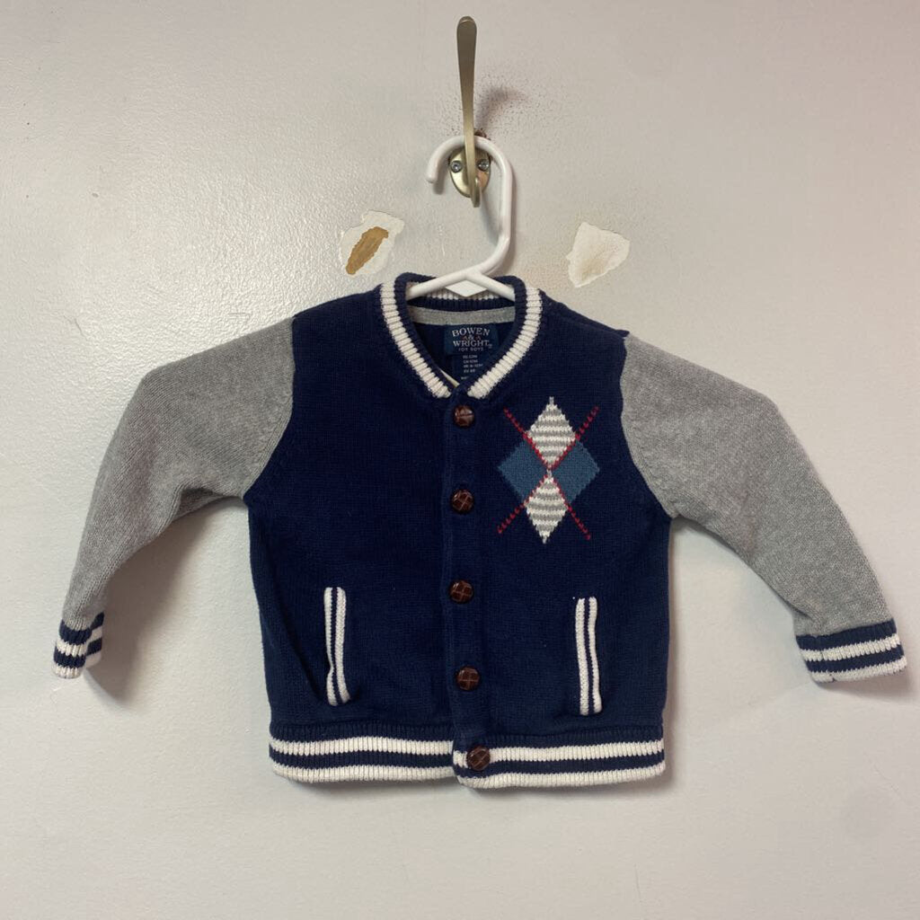 Cardigan - 12 mois