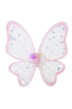 Charger l'image dans la galerie, DÉGUISEMENT 1 pc Ailes de papillon CONFETTI Twinkling Star Wings - Taille Unique
