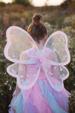 Charger l&#39;image dans la galerie, DEGUISEMENT 1 pc Ailes de papillon CONFETTI Twinkling Star Wings - Taille Unique
