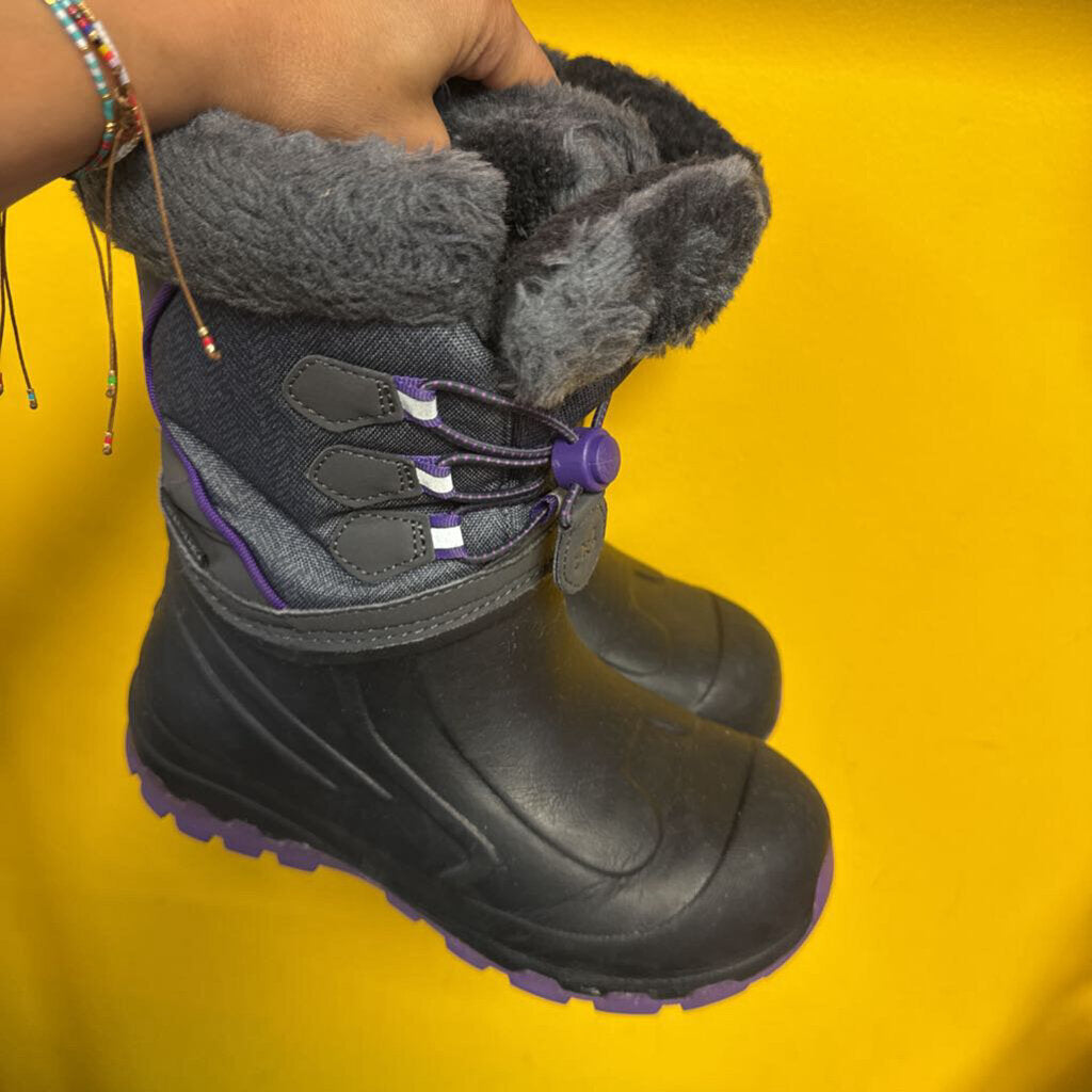 Bottes HIVER JR - 2