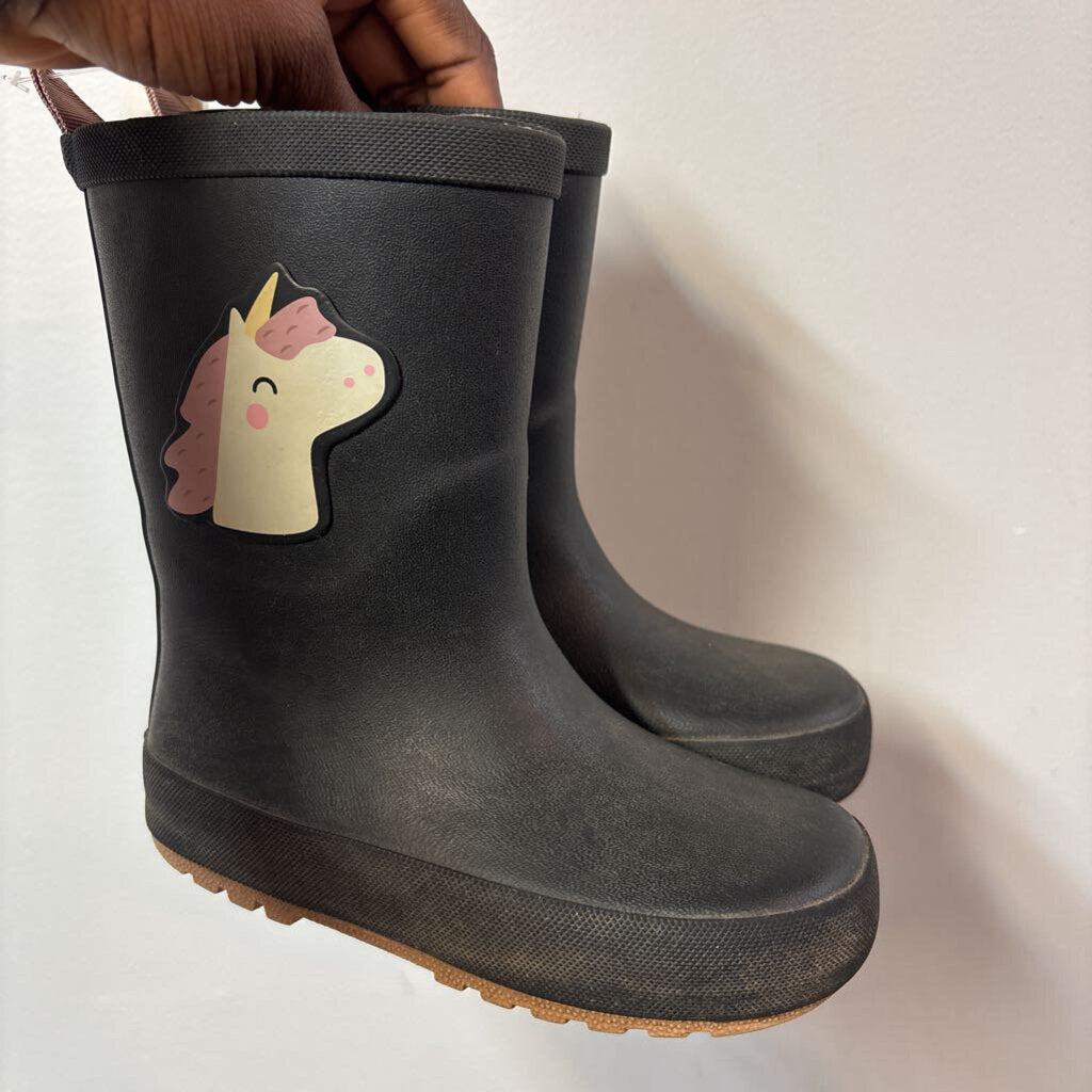 bottes de pliue 8