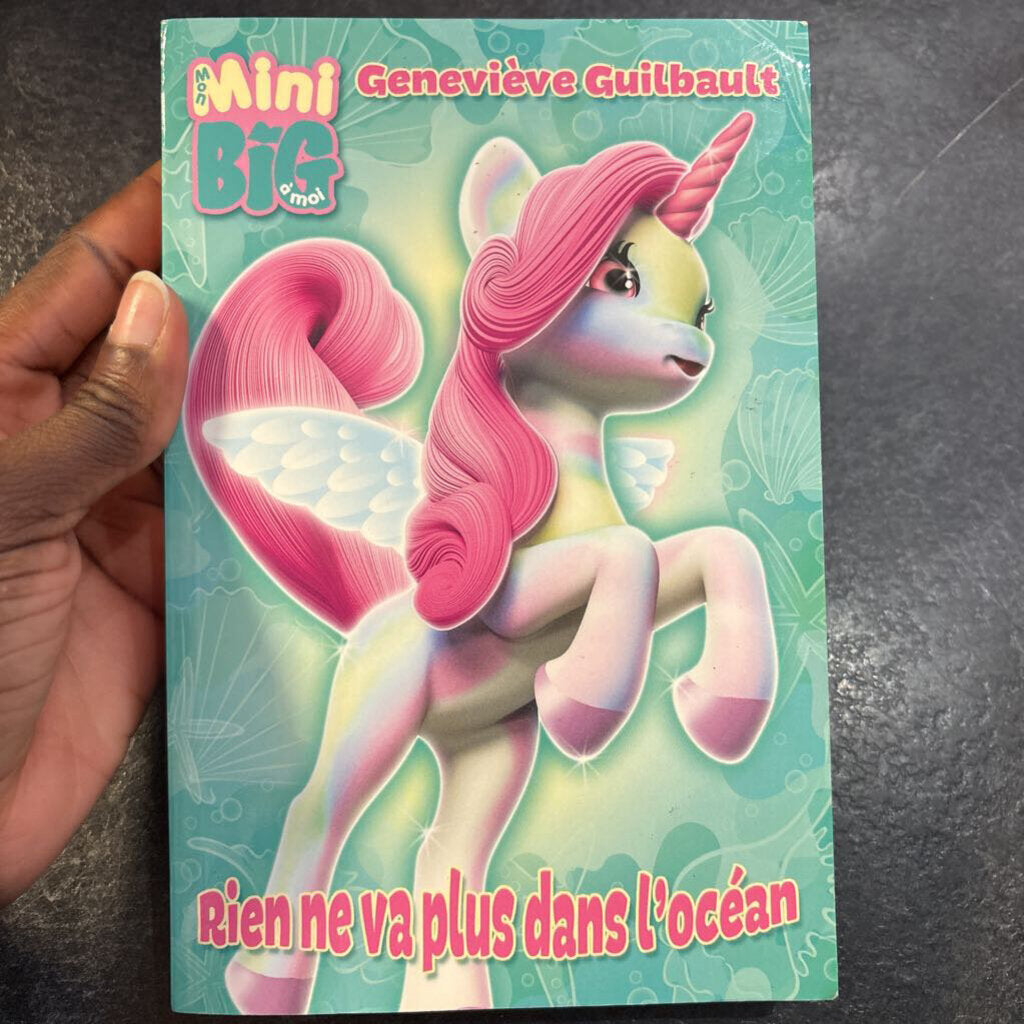 Rien ne va plus dans l ocean
