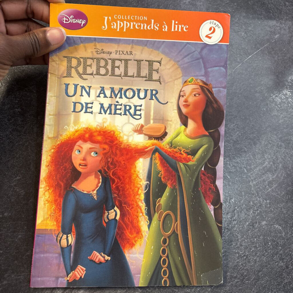 Rebelle - un amour de mere