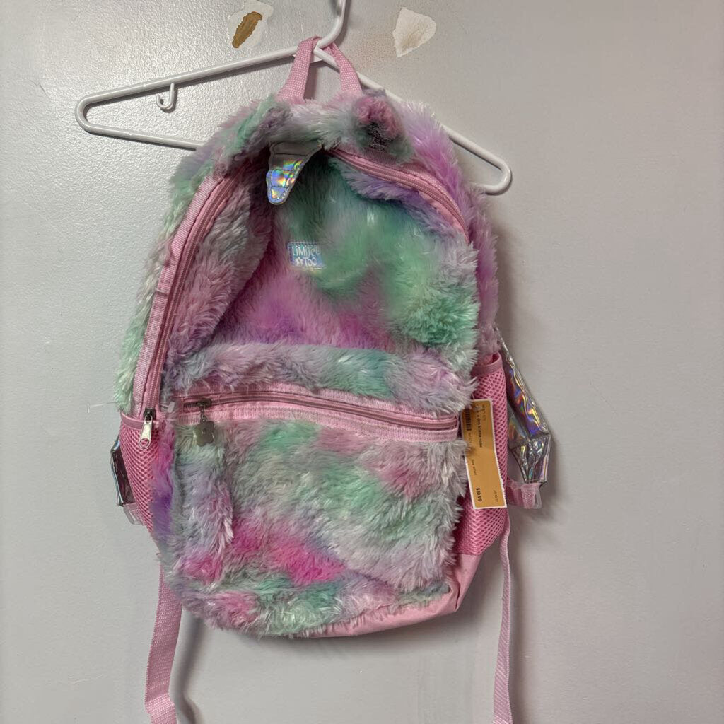 sac a dos licorne