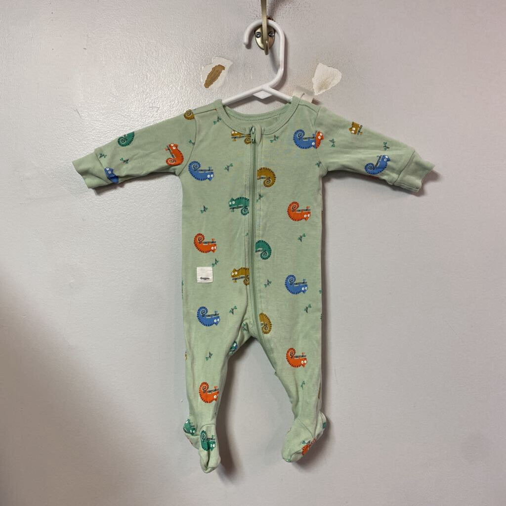 Pyjama a pattes 1 mois
