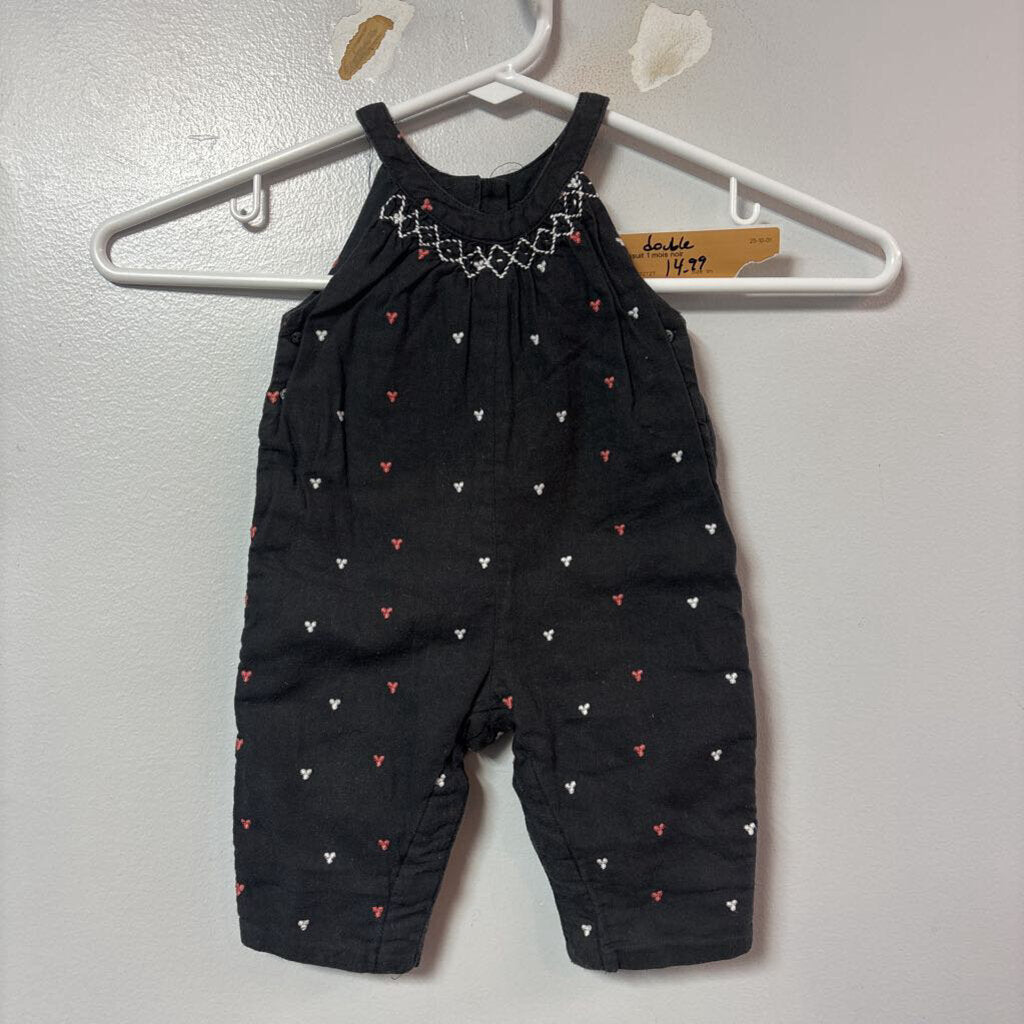 jumpsuit DOUBLE 1 mois