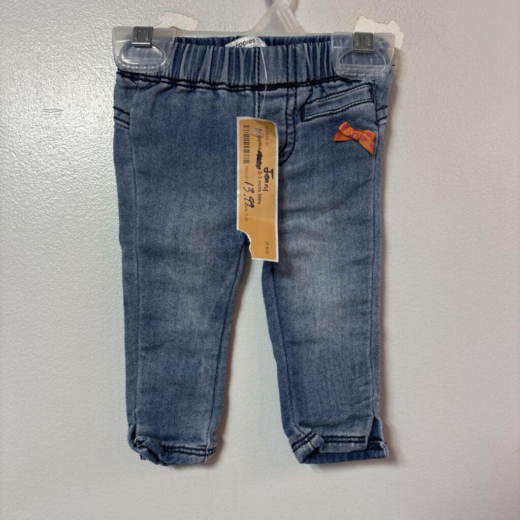jeans 0-3 mois