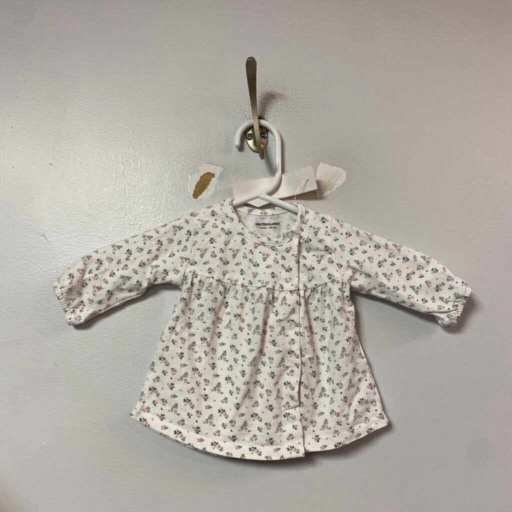 Robe printemps automne 1 mois