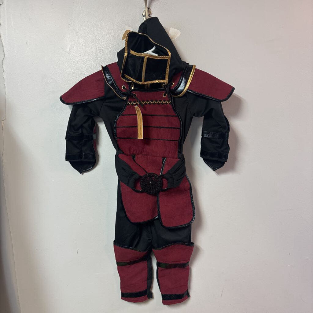 DEGUISEMENT 1 pc SAMURAY +/- 3-4 ans
