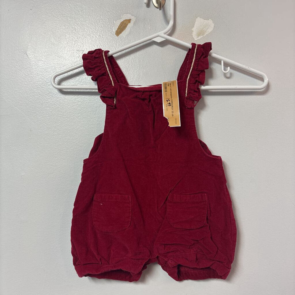 saloppette CORDUROY 23 ois