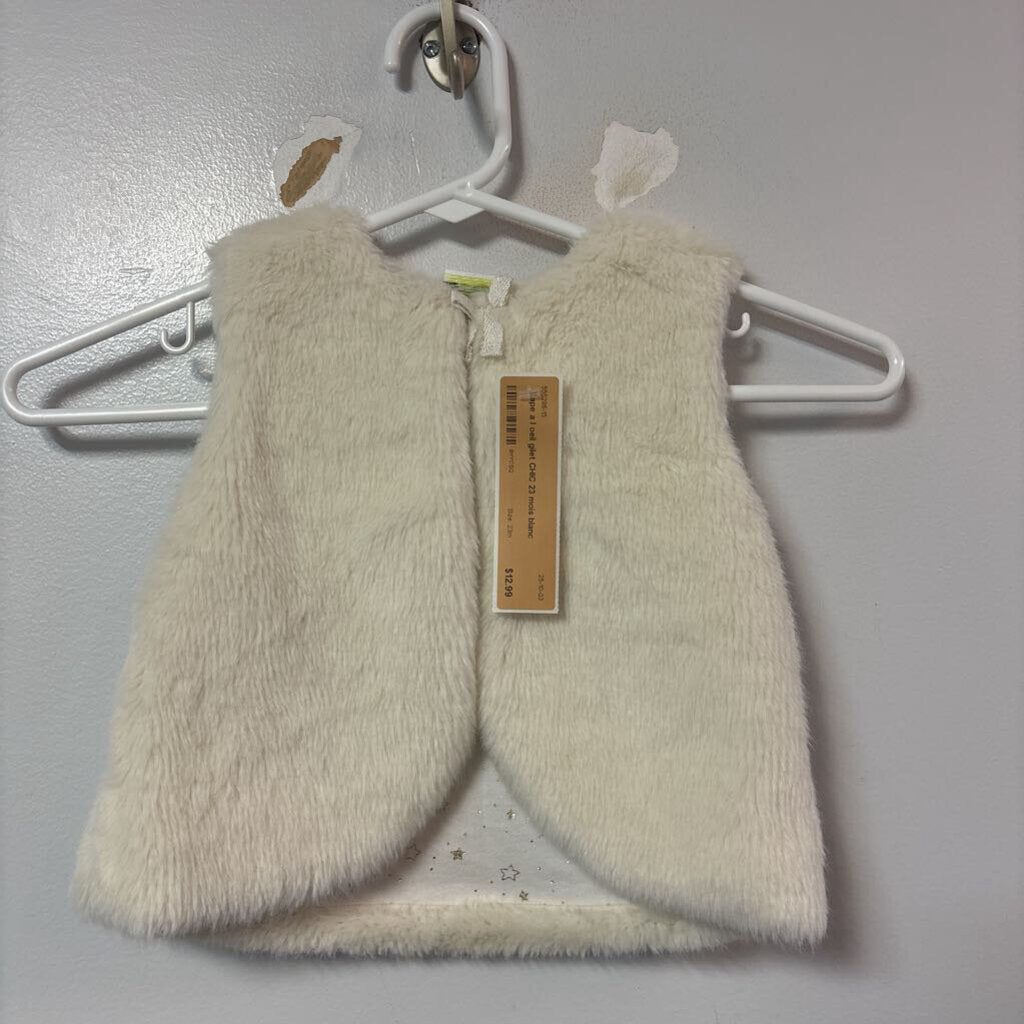 gilet CHIC 23 mois