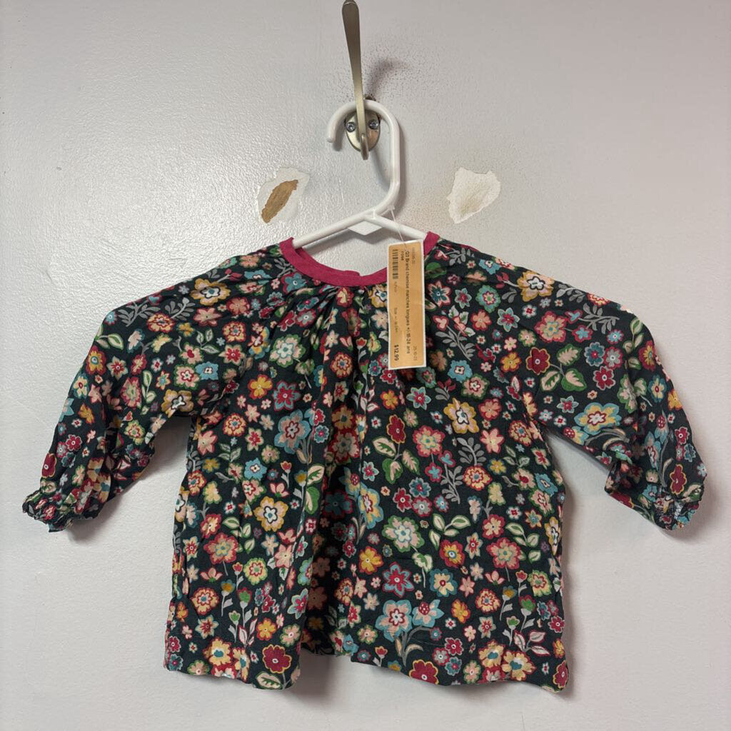 chemise manches longues +/-18-24 ans