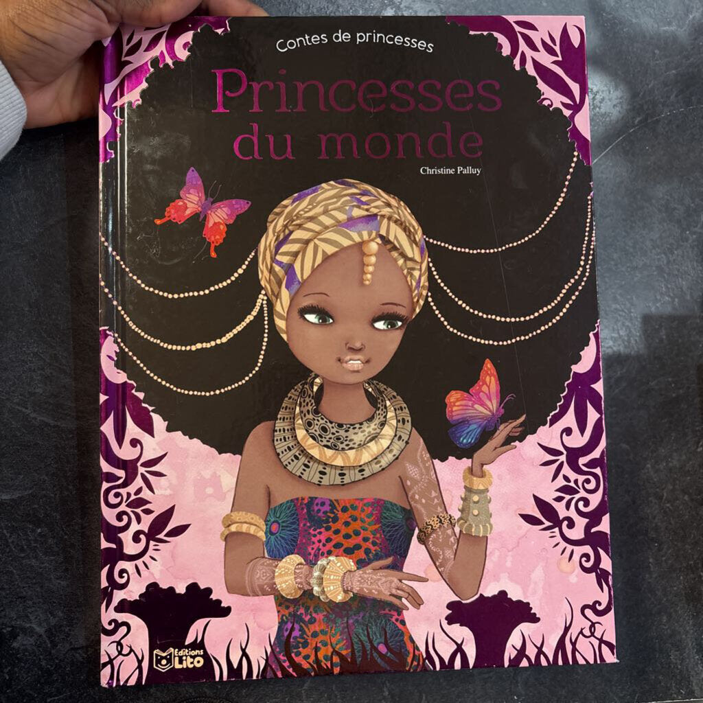 Princesse du monde