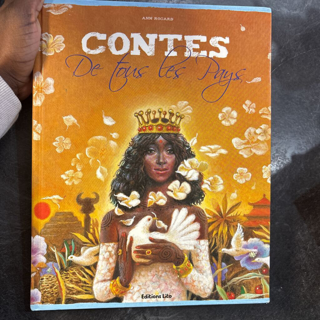 contes de tous les pays