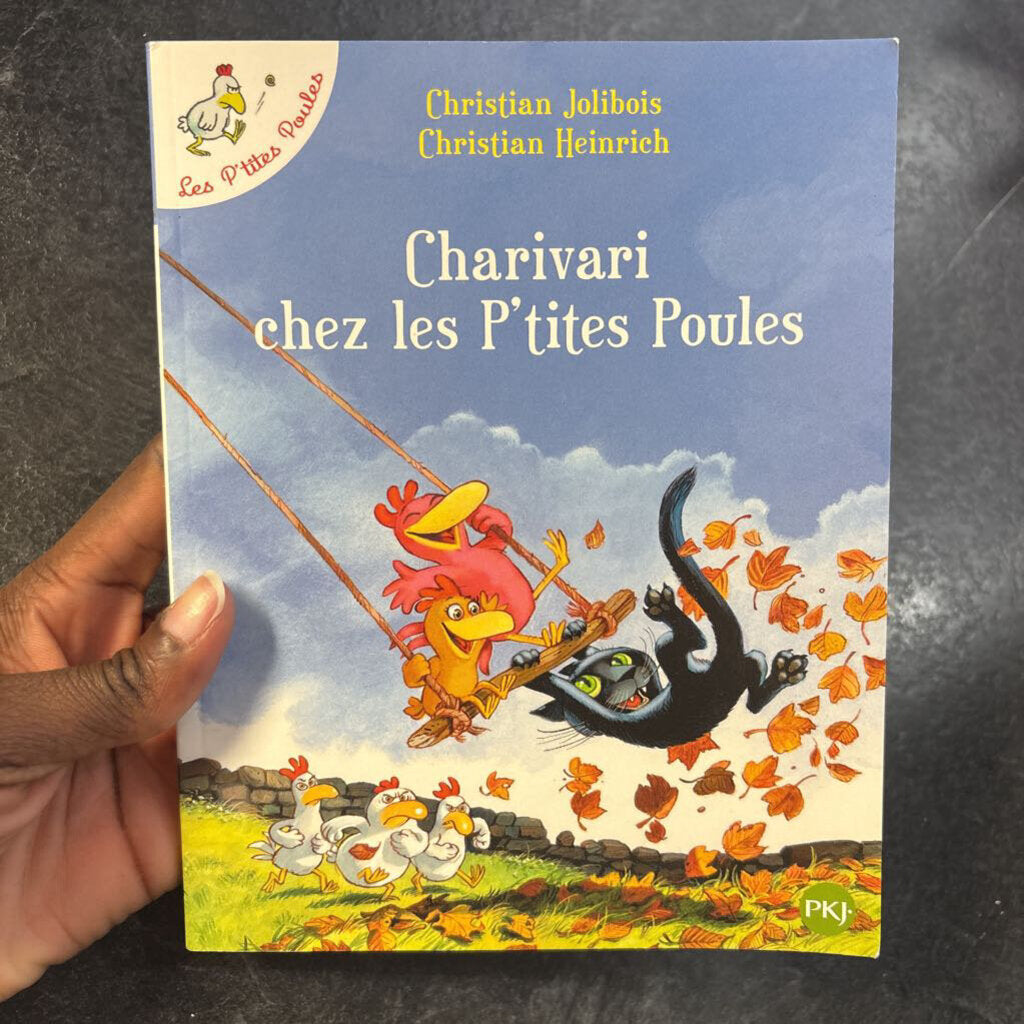 Charivari chez les p tites poules