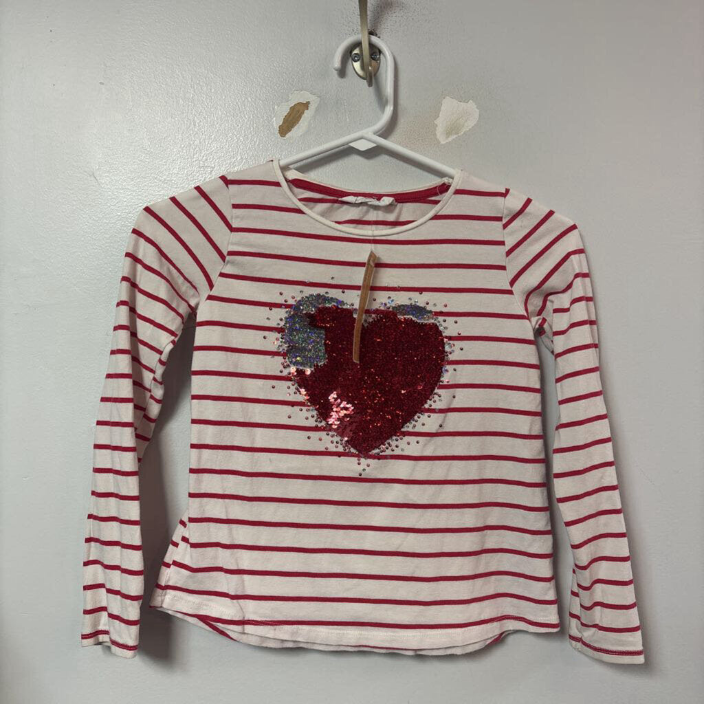 t shirt manche longue 8-10 ans