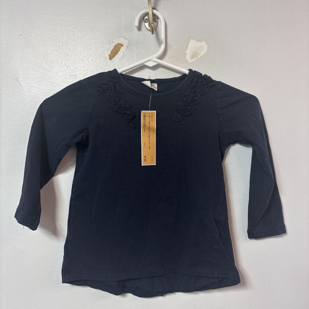 t shirt manche longue 5 ans