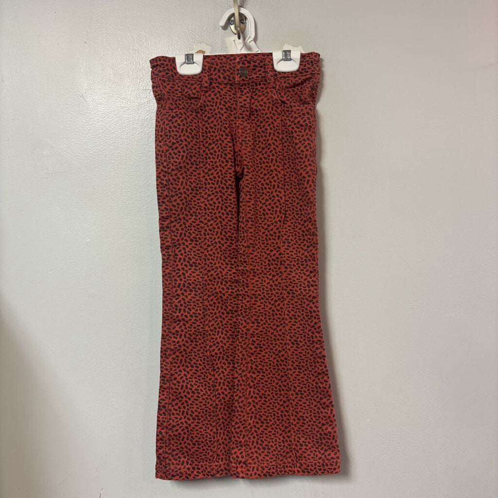 jeans +/-5-6 ans