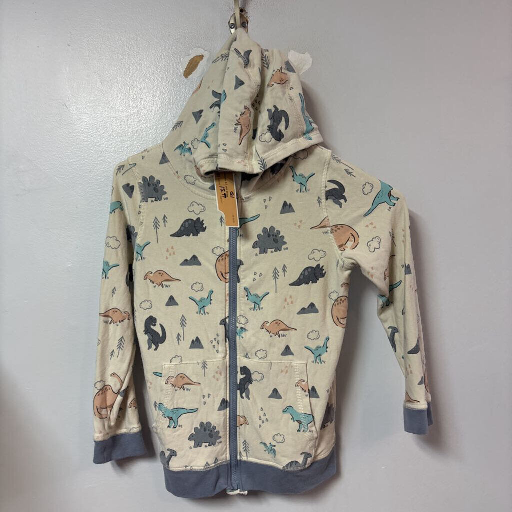 hoodie 6-7 ans