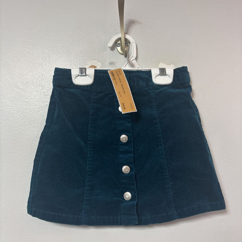 Jupe corduroy - 5-6 ans