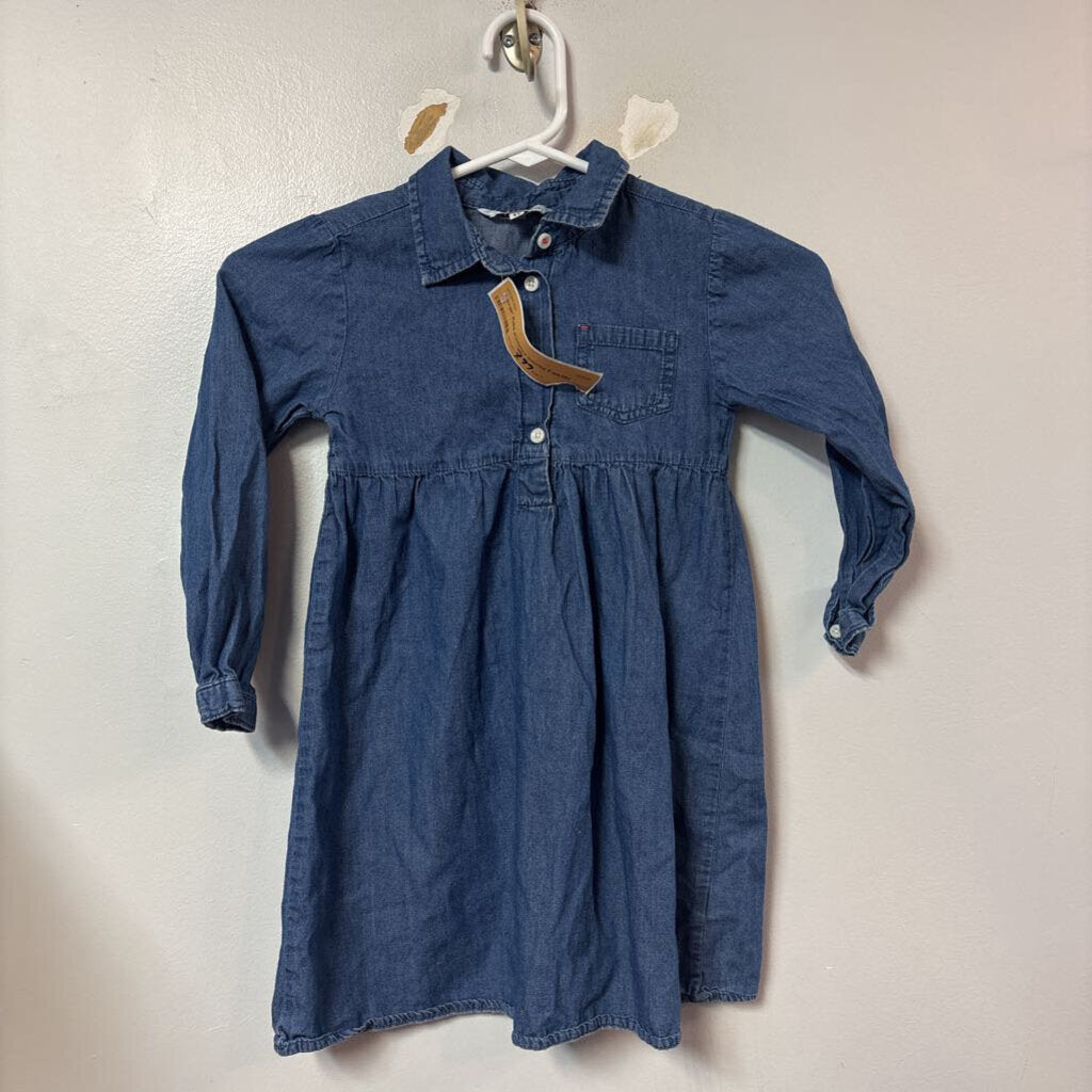 Robe printemps automne 5 ans