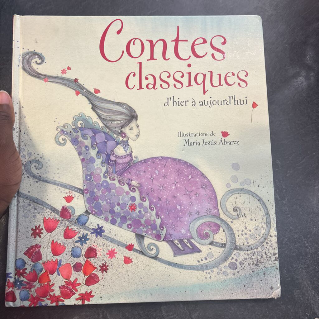 Contes classiques d hier a aujour d hui