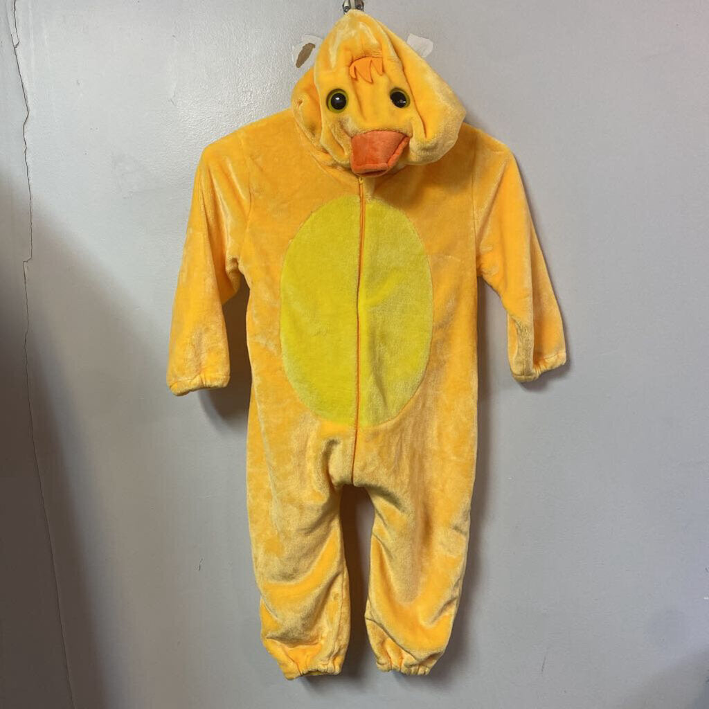 DEGUISEMENT 1 pc Jumpsuit POUSSIN +/- 3-4 ans