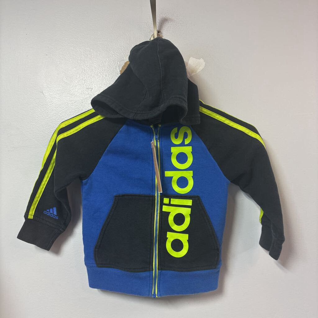 hoodie 2 ans