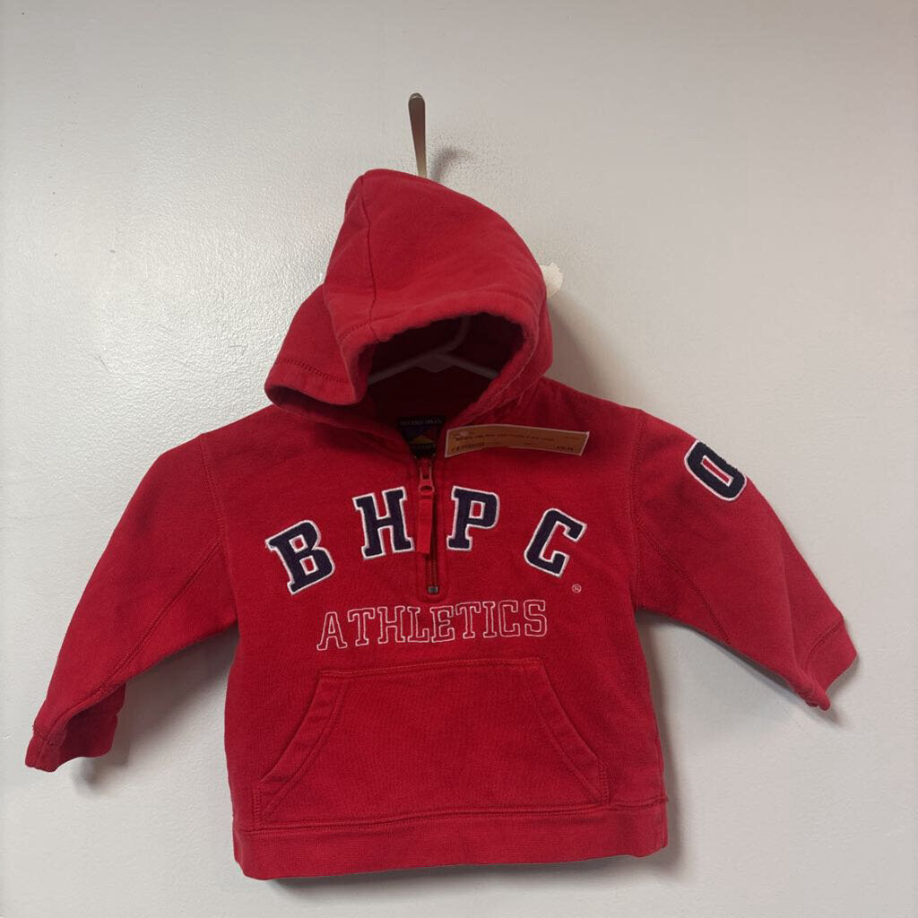 hoodie 2 ans