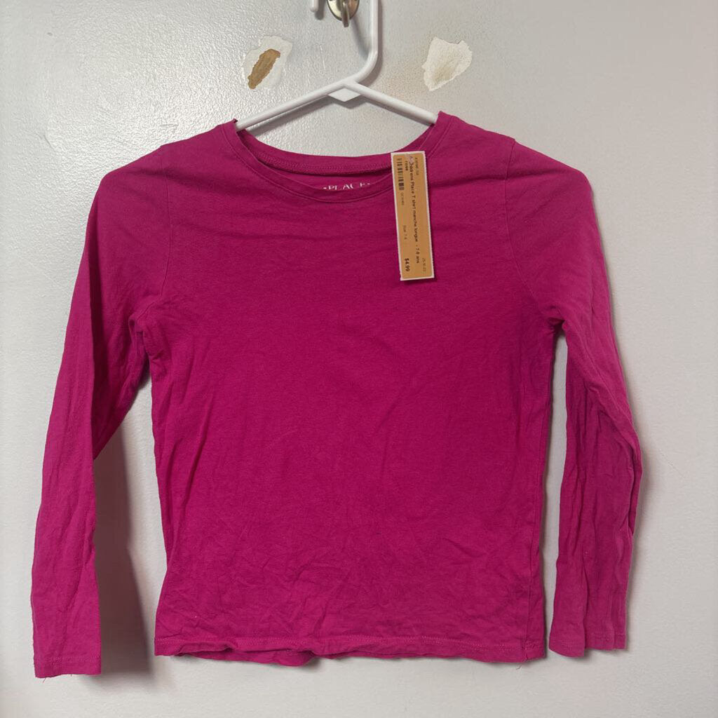T shirt manche longue - 7-8 ans