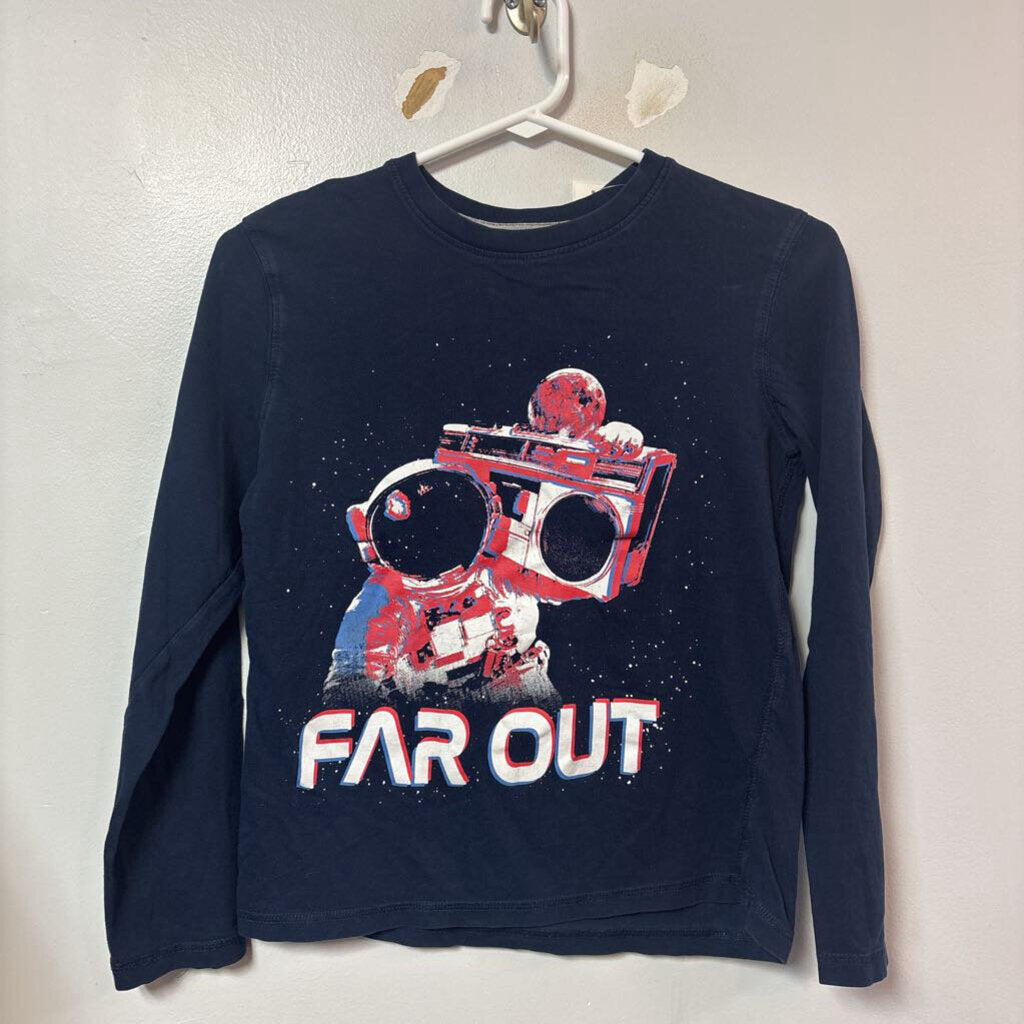 t shirt manche longue 10-12 ans