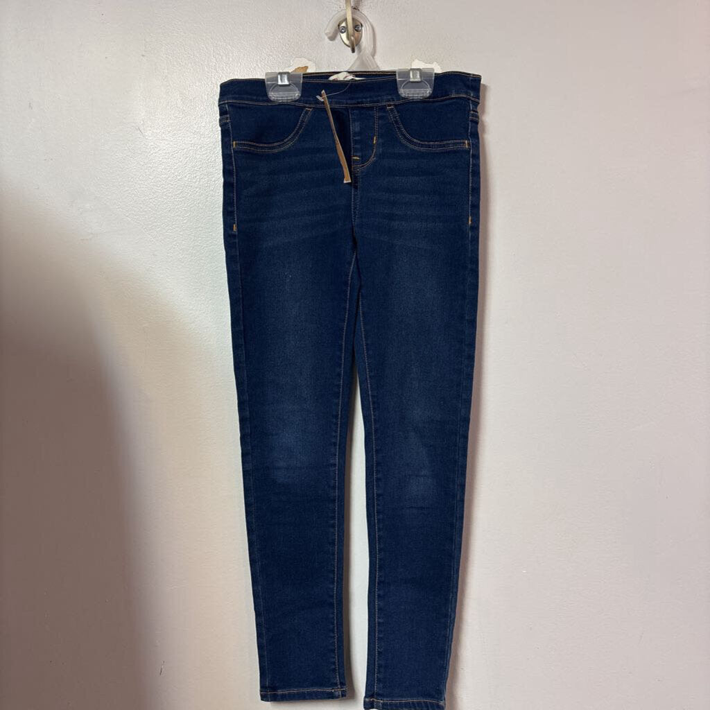 jeans +/-7-8 ans