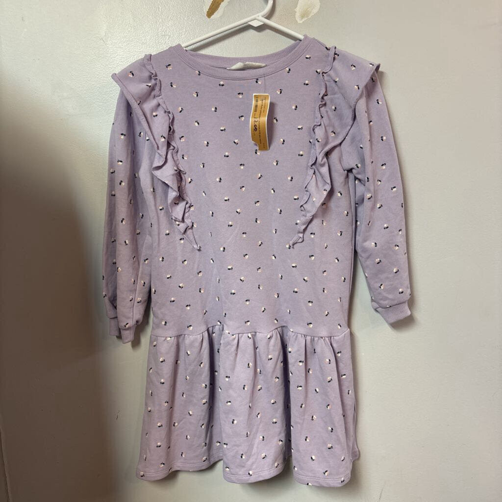 Robe printemps automne 8-10 ans