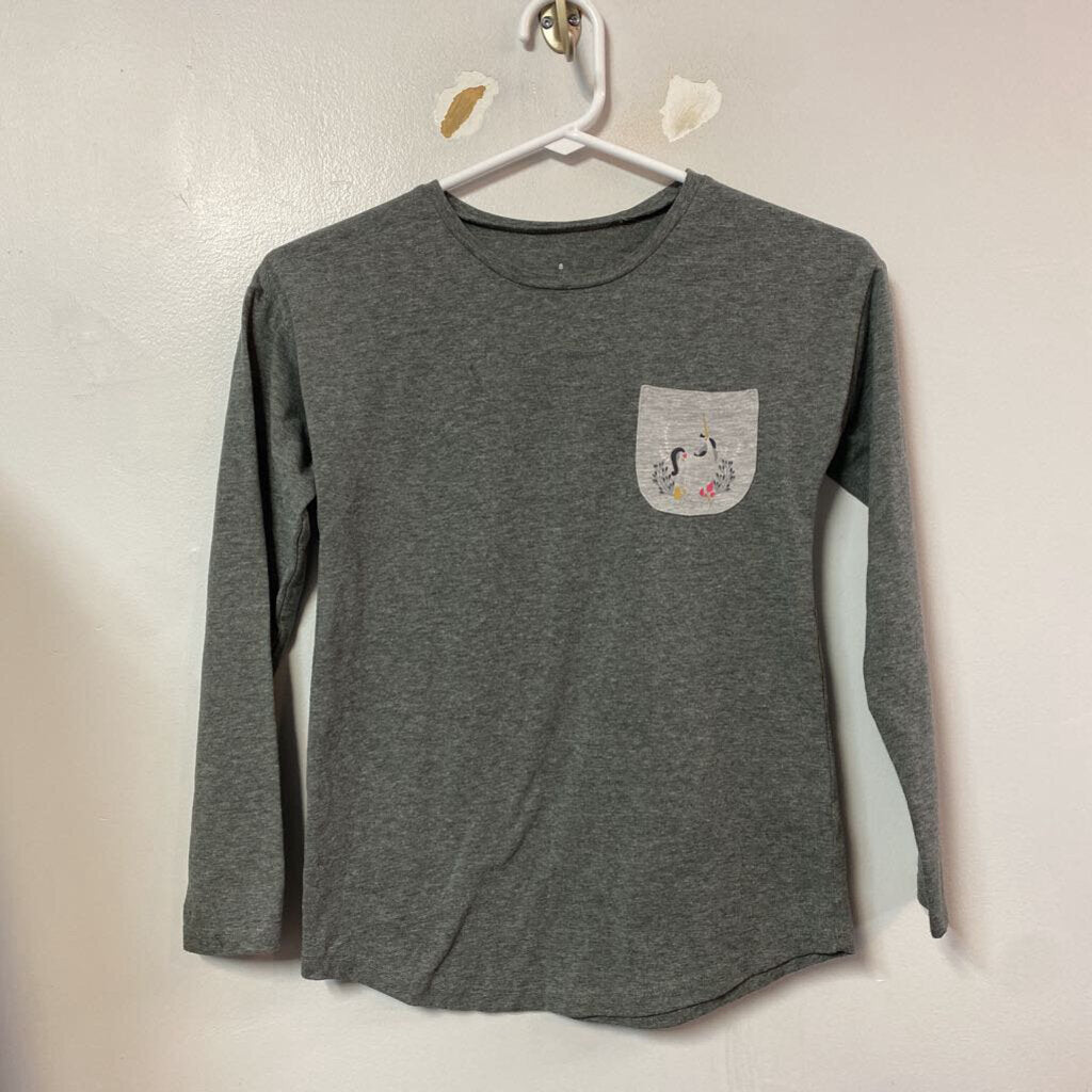 t shirt manche longue 8 ans