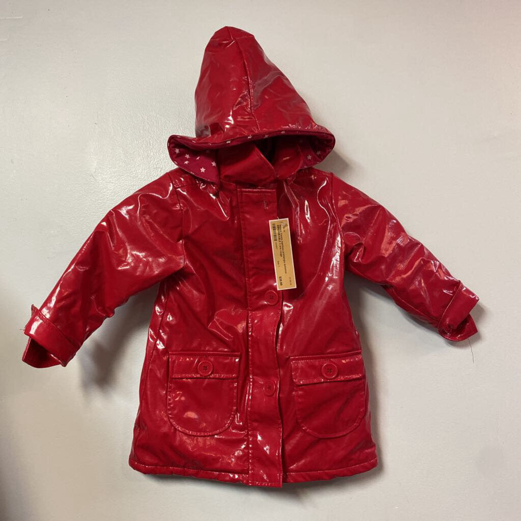 Veste manteau printemps automne IMPERMEABLE 3 ans