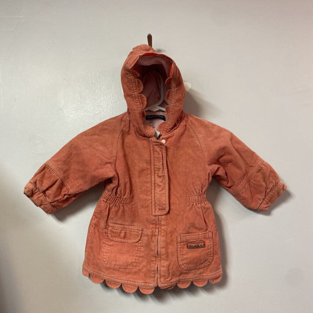 Veste manteau printemps automne 24 mois