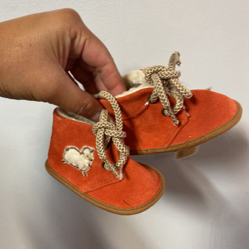 NEUF Chaussons de BB +/- 0-3 mois