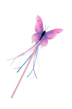 Charger l&#39;image dans la galerie, DÉGUISEMENT Baguette magique Deluxe PAPILLON - Butterfly Assortment
