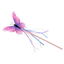 Charger l&#39;image dans la galerie, DÉGUISEMENT Baguette magique Deluxe PAPILLON - Butterfly Assortment

