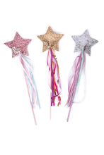 Charger l'image dans la galerie, DÉGUISEMENT Baguette magique Deluxe ÉTOILE - STAR Assortment
