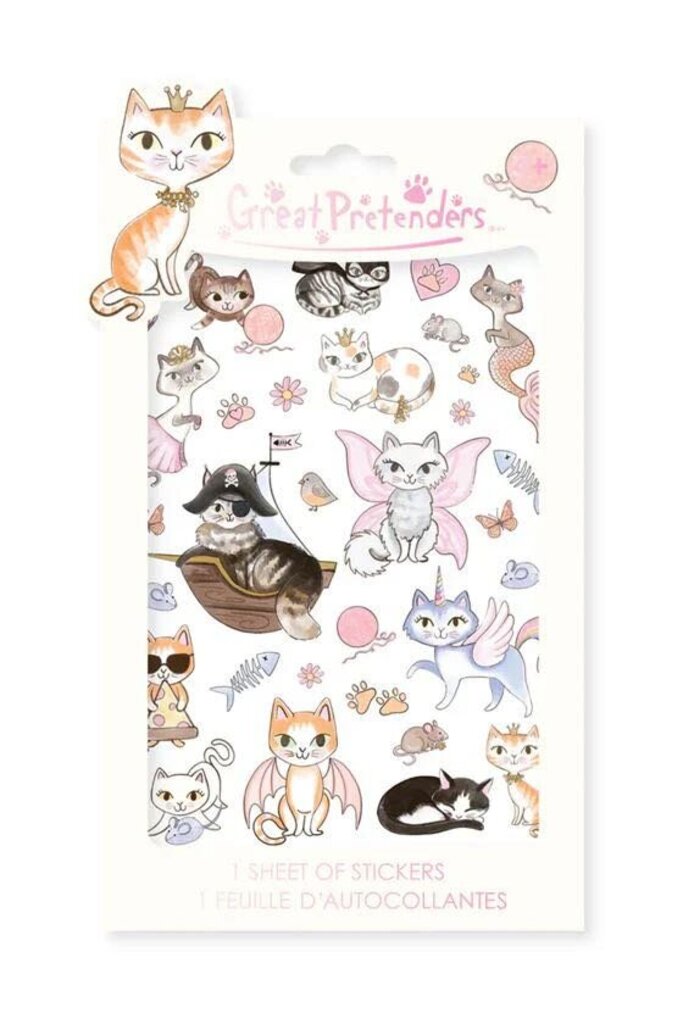 Autocollants CHATS - CATS Stickers