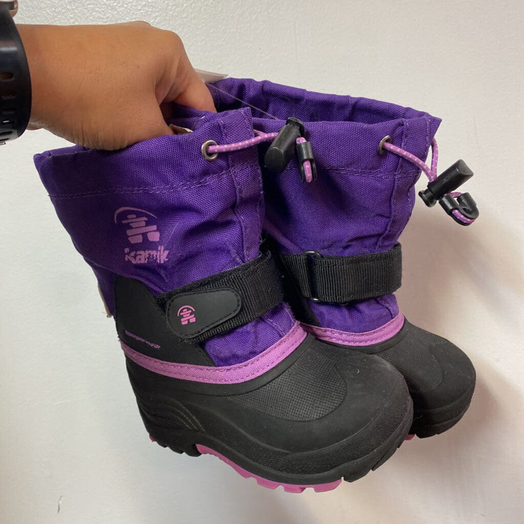 Bottes HIVER - 8