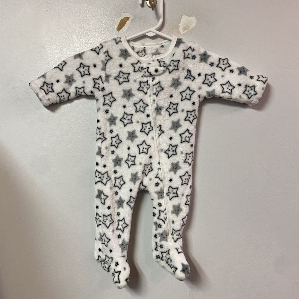 Pyjama a pattes - 6-9 mois