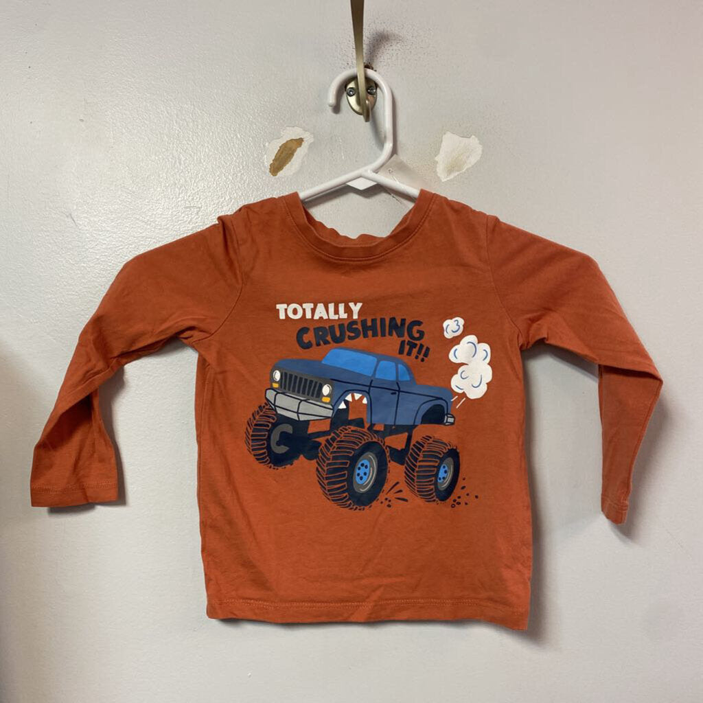 T shirt manches longues - 3 ans