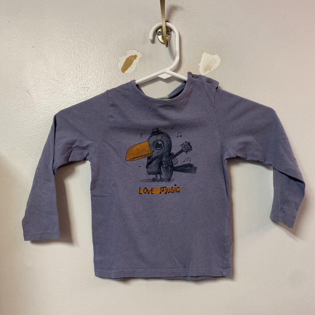 T shirt manches longues - 3 ans